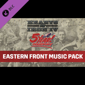 Acquistare Hearts of Iron 4 Eastern Front Music Pack CD Key Confrontare Prezzi