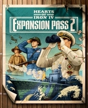 Hearts of Iron IV Expansion Pass 2 Pc