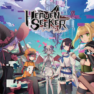 HEAVEN SEEKER The Savior of This Cruel World Playstation 5