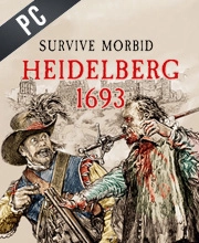 Heidelberg 1693 Pc