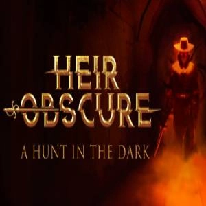 Heir Obscure A Hunt in the Dark Pc