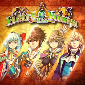 Heirs of the Kings Playstation 5