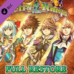 Heirs of the Kings Full Restore Switch