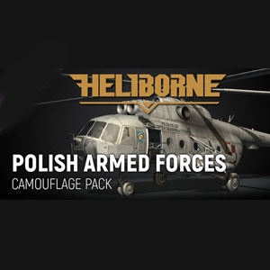 Acquistare Heliborne Polish Armed Forces Camouflage Pack CD Key Confrontare Prezzi