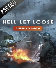 Hell Let Loose Burning Snow Playstation 5