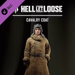 Hell Let Loose Cavalry Coat Playstation 5