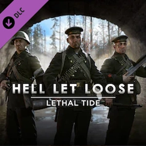 Hell Let Loose Lethal Tide Playstation 5