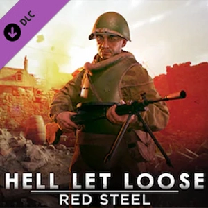 Hell Let Loose Red Steel Xbox Series X