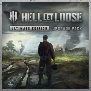 Hell Let Loose Ultimate Edition Upgrade Bundle Xbox Series X