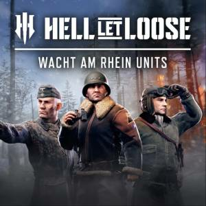 Hell Let Loose Wacht am Rhein Units Playstation 5