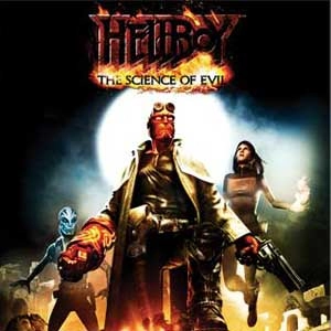 Hellboy Science of Evil Playstation 3