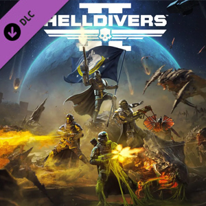 HELLDIVERS 2 TR-117 Alpha Commander Playstation 5