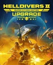 HELLDIVERS 2 Upgrade to Super Citizen Edition Xbox Series X