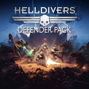 Acquista CD Key Helldivers Defender Pack Confronta Prezzi