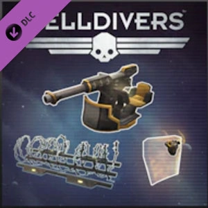 HELLDIVERS Entrenched Pack