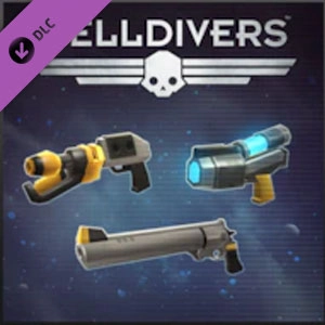 HELLDIVERS Pistols Perk Pack Playstation 4