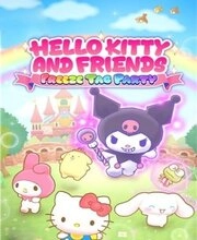HELLO KITTY AND FRIENDS FREEZE TAG PARTY Switch