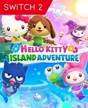 Hello Kitty Island Adventure Switch 2