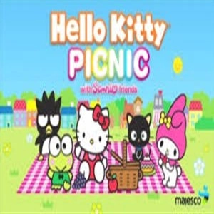Hello Kitty Picnic with Sanrio Friends 3Ds