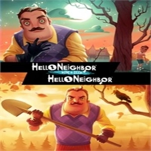 Hello Neighbor Bundle Xbox One