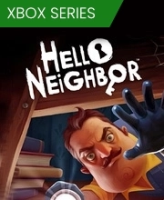 Hello Neighbor Xbox Series X