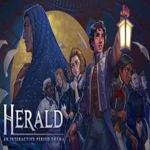 Herald An Interactive Period Drama Book 1 And 2 Pc