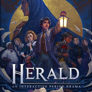 Herald Playstation 4
