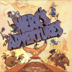 Herc’s Adventures Playstation 5