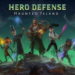 Hero Defense Haunted Island Playstation 4