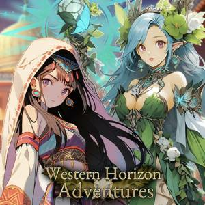 Hero of Fate Western Horizon Adventures Playstation 5
