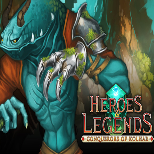 Acquista CD Key Heroes & Legends Conquerors of Kolhar Confronta Prezzi