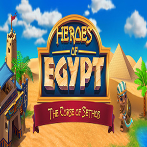 Acquistare Heroes of Egypt The Curse of Sethos CD Key Confrontare Prezzi