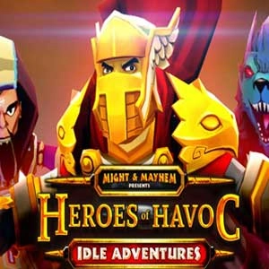 Heroes of Havoc Idle Adventures