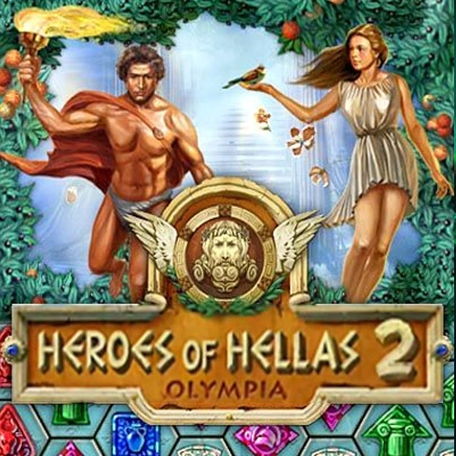 Heroes of Hellas 2