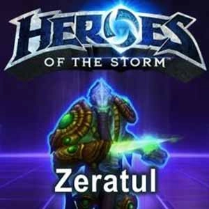 Heroes of the Storm Ronin Zeratul Skin