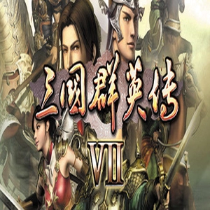 Heroes of the Three Kingdoms 7 Pc