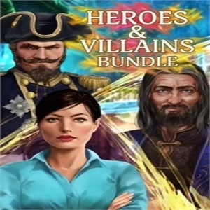 Heroes & Villains Bundle Xbox One