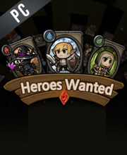 Heroes Wanted Pc