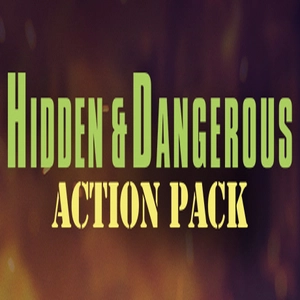 Hidden and Dangerous Action Pack