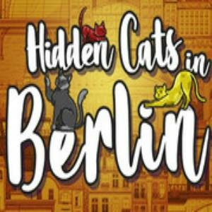 Hidden Cats in Berlin Playstation 5