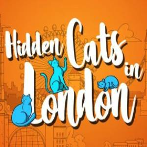 Hidden Cats in London Playstation 5