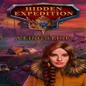 Hidden Expedition A King’s Line Pc