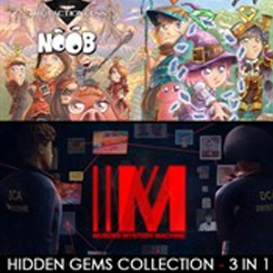Hidden Gems Collection 3 in 1 Xbox One