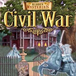 Hidden Mysteries Civil War