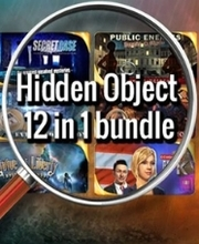 Hidden Object 12 in 1 bundle Pc