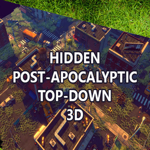 Acquistare Hidden Post-Apocalyptic Top-Down 3D CD Key Confrontare Prezzi