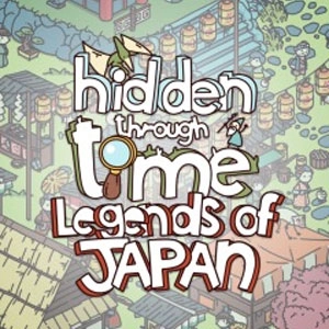Hidden Through Time Legends of Japan Xbox One