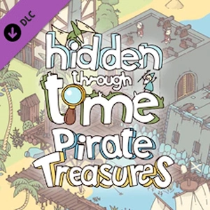 Hidden Through Time Pirate Treasures Playstation 4