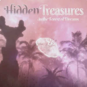 Hidden Treasures in the Forest of Dreams Playstation 4