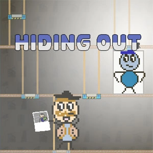 Hiding Out 3Ds